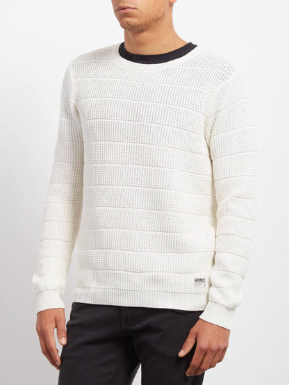 Joselit Pullover - Dirty White