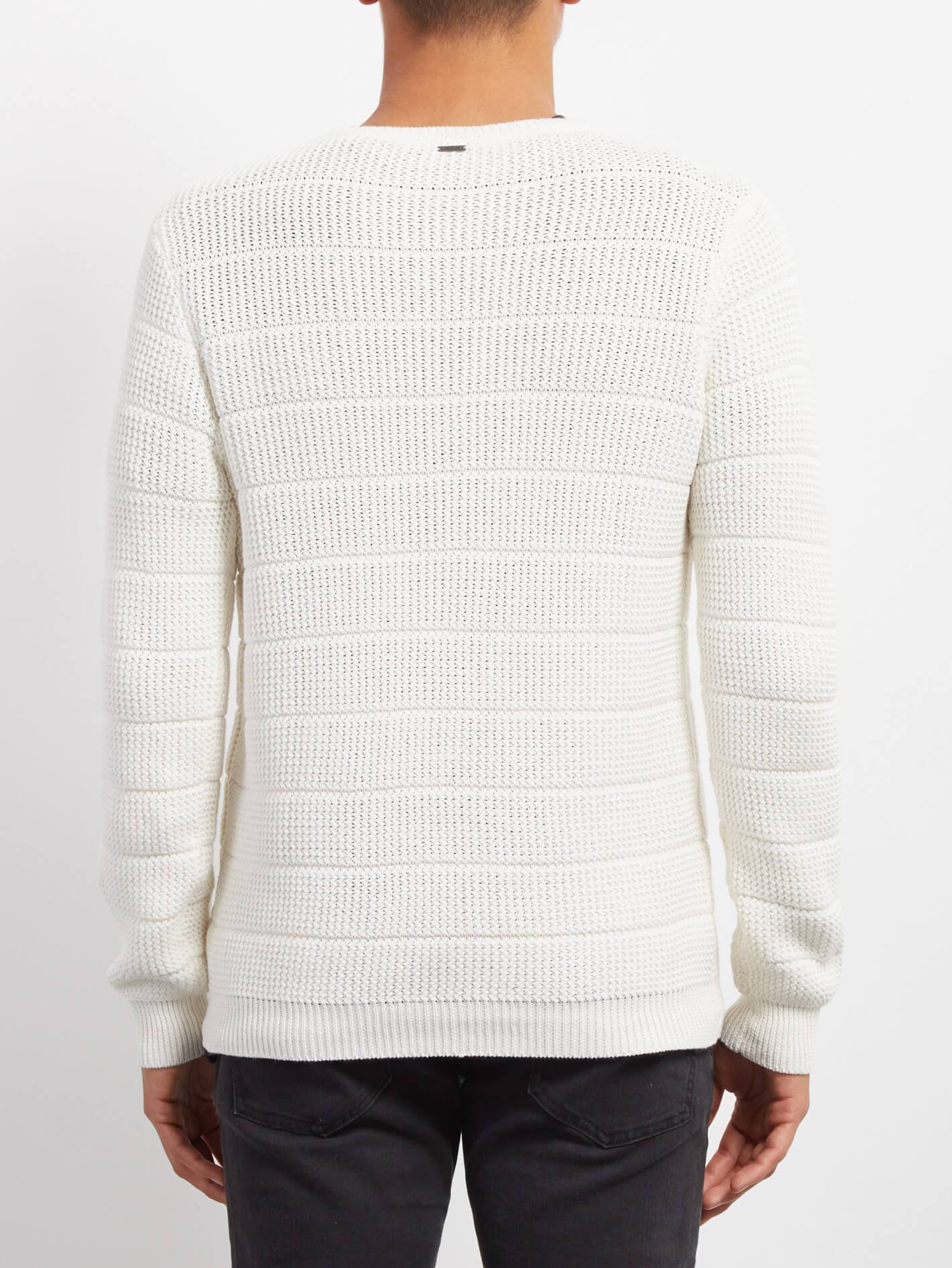 Joselit Pullover - Dirty White
