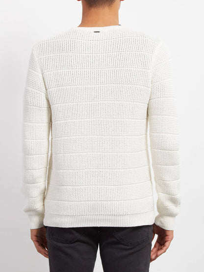 Joselit Pullover - Dirty White