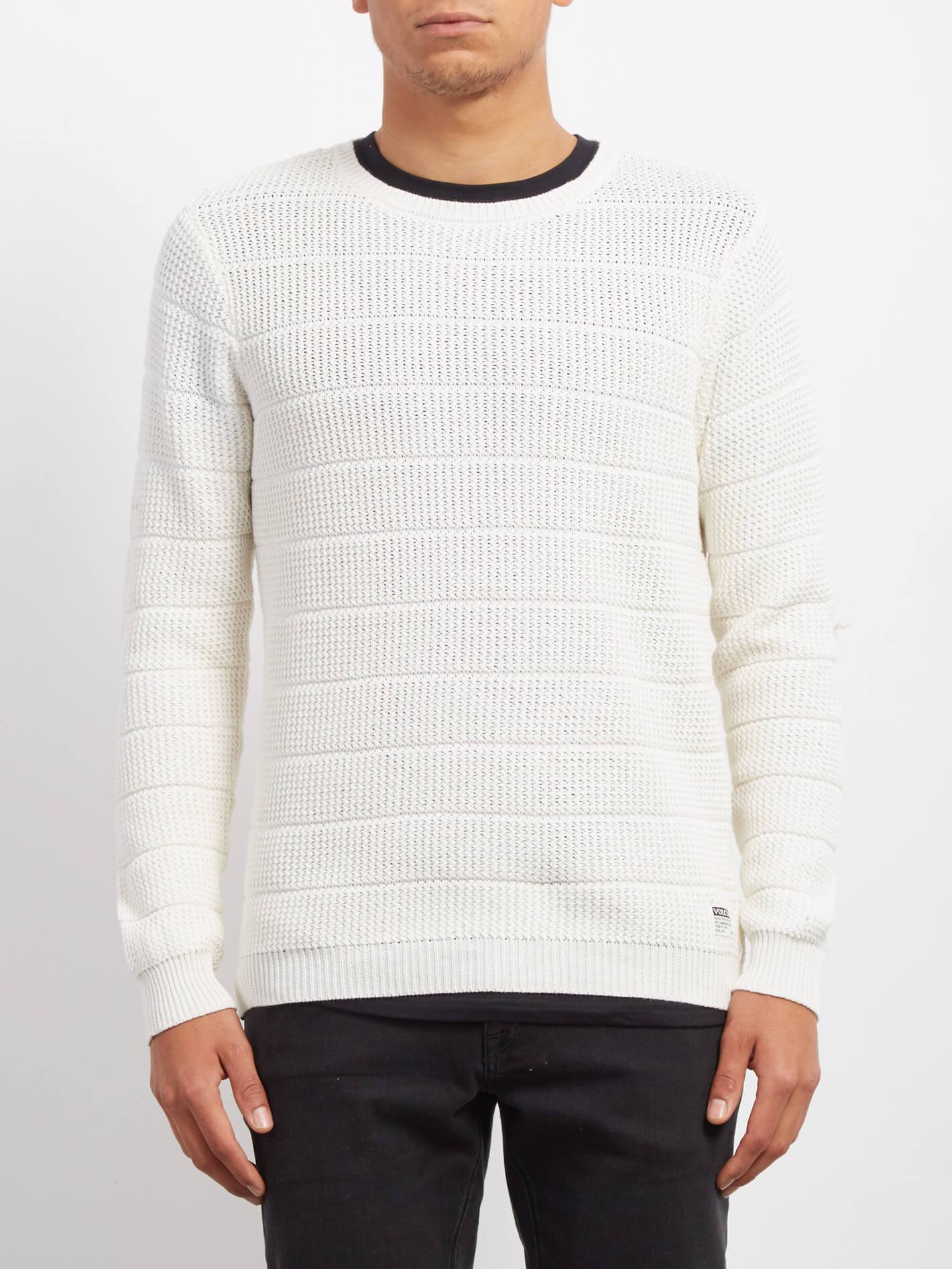 Joselit Pullover - Dirty White