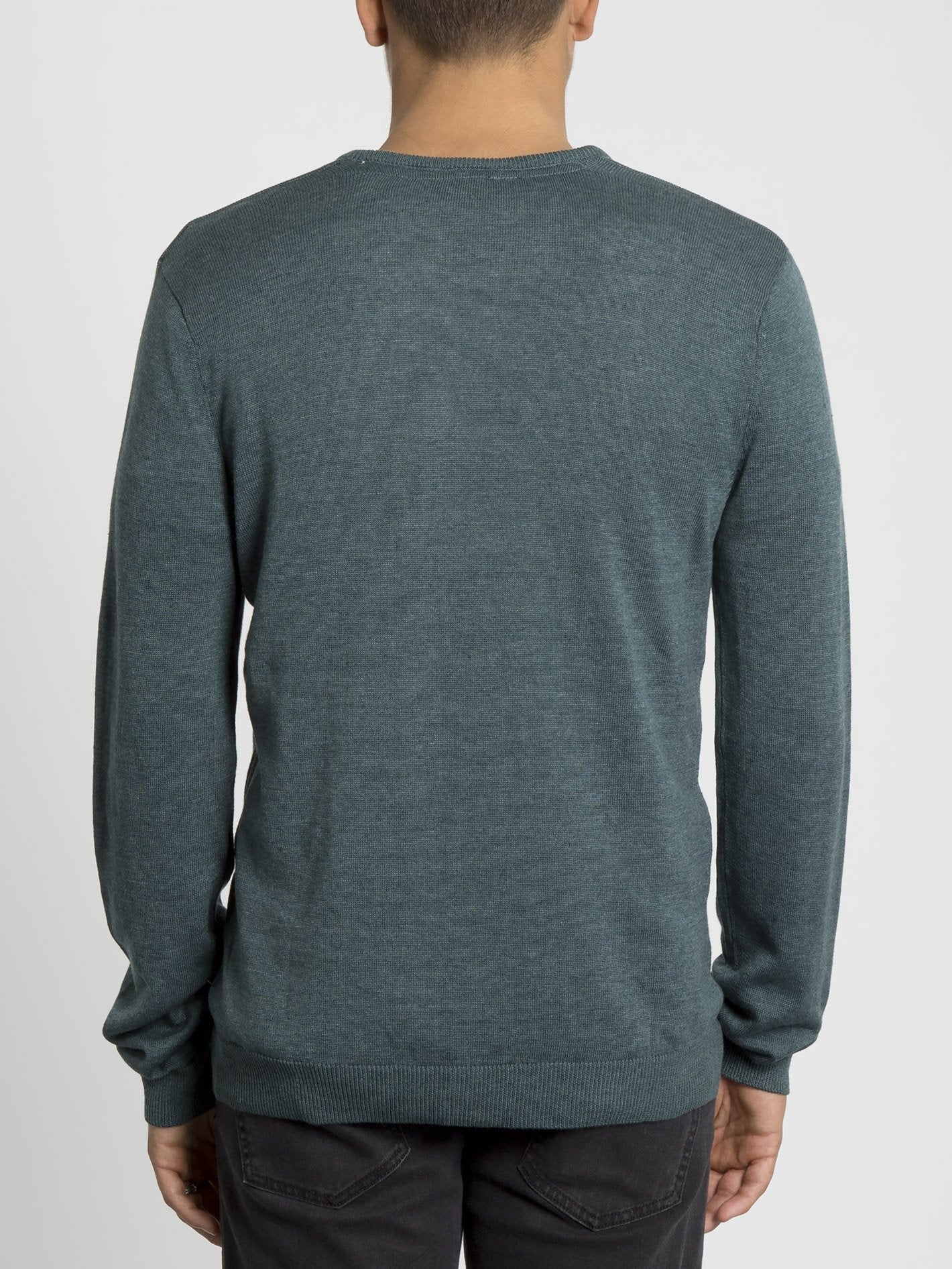 Uperstand Sweater - Evergreen