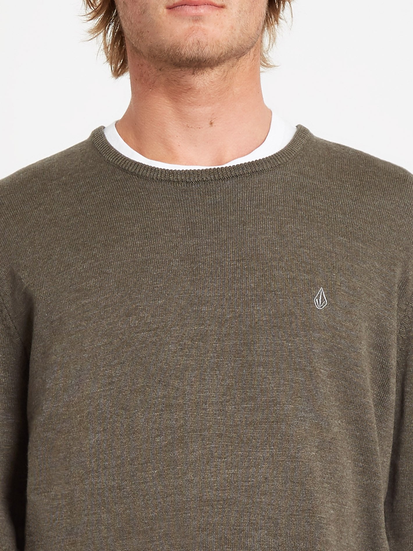 Uperstand Sweater - LEAD