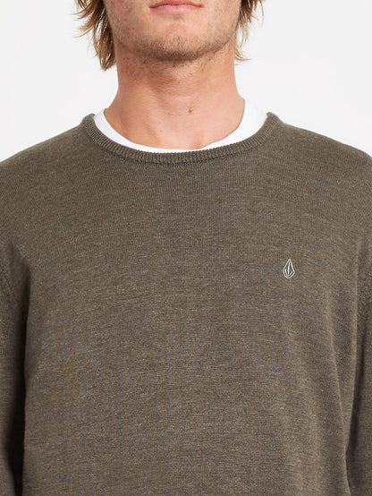 Uperstand Sweater - LEAD