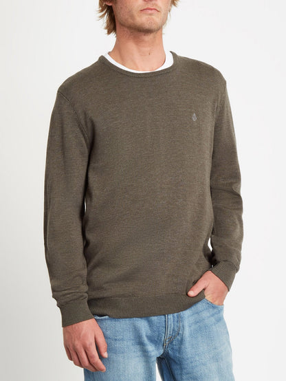 Uperstand Sweater - LEAD
