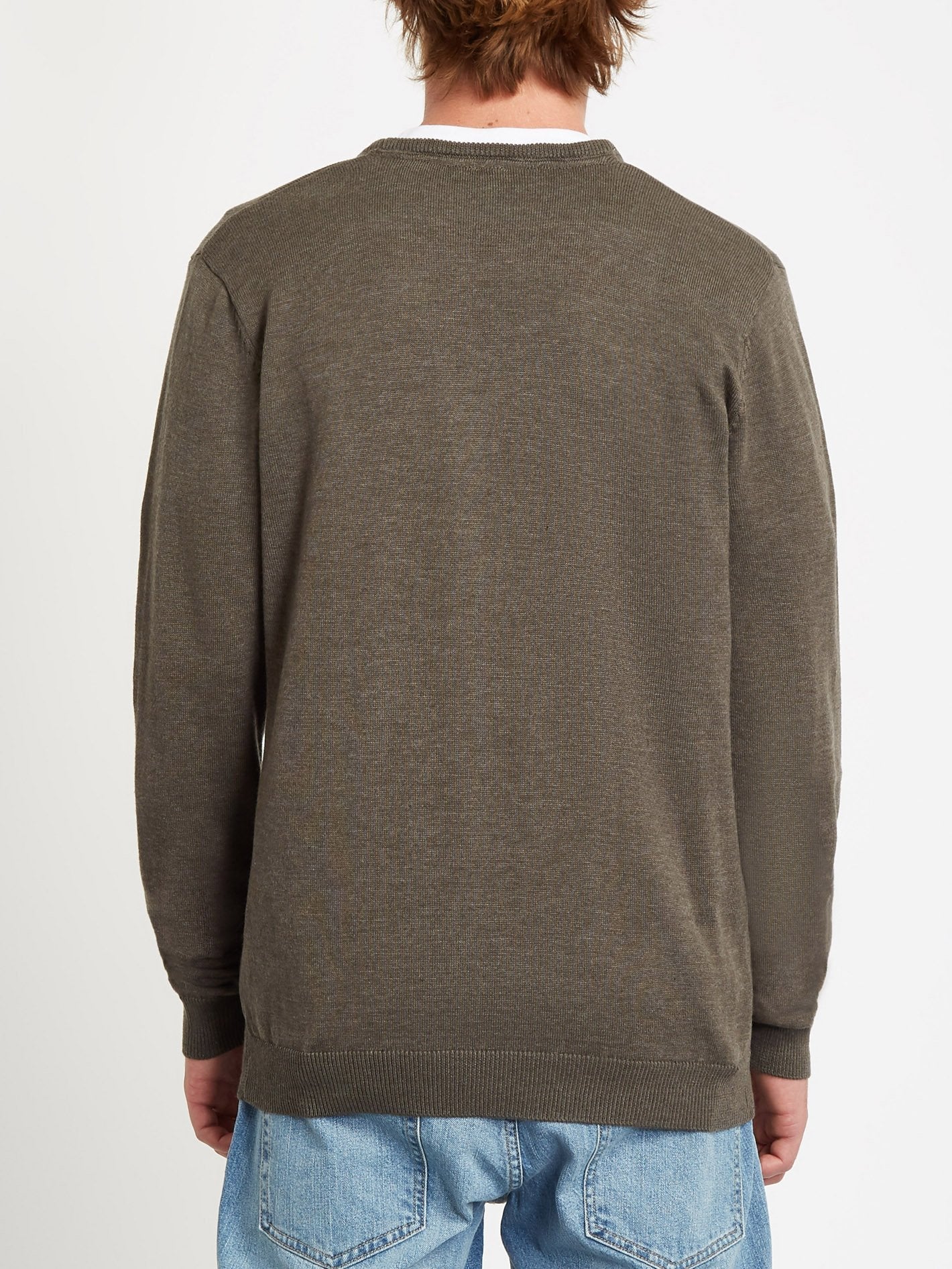 Uperstand Sweater - LEAD