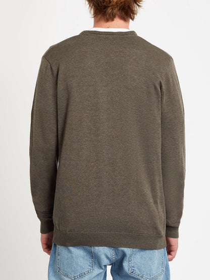 Uperstand Sweater - LEAD