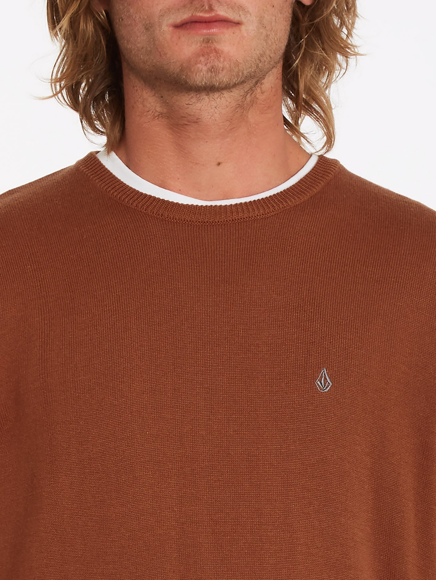 Uperstand Sweater - MOCHA
