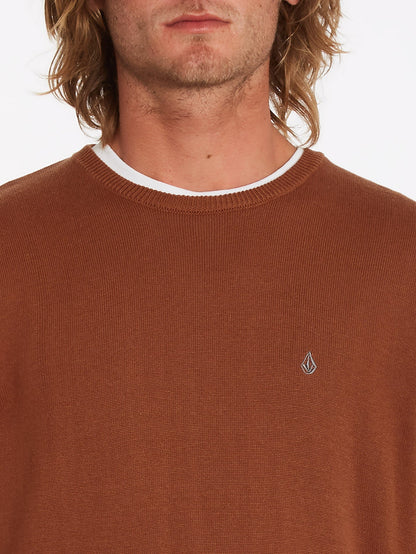 Uperstand Sweater - MOCHA
