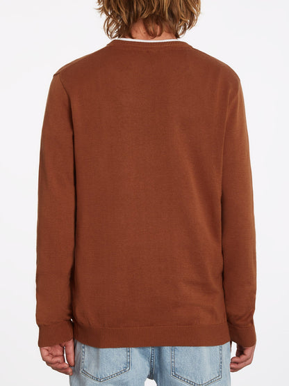 Uperstand Sweater - MOCHA