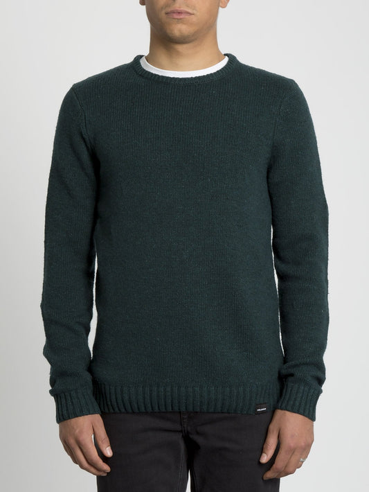 Edmonder Sweater - Evergreen