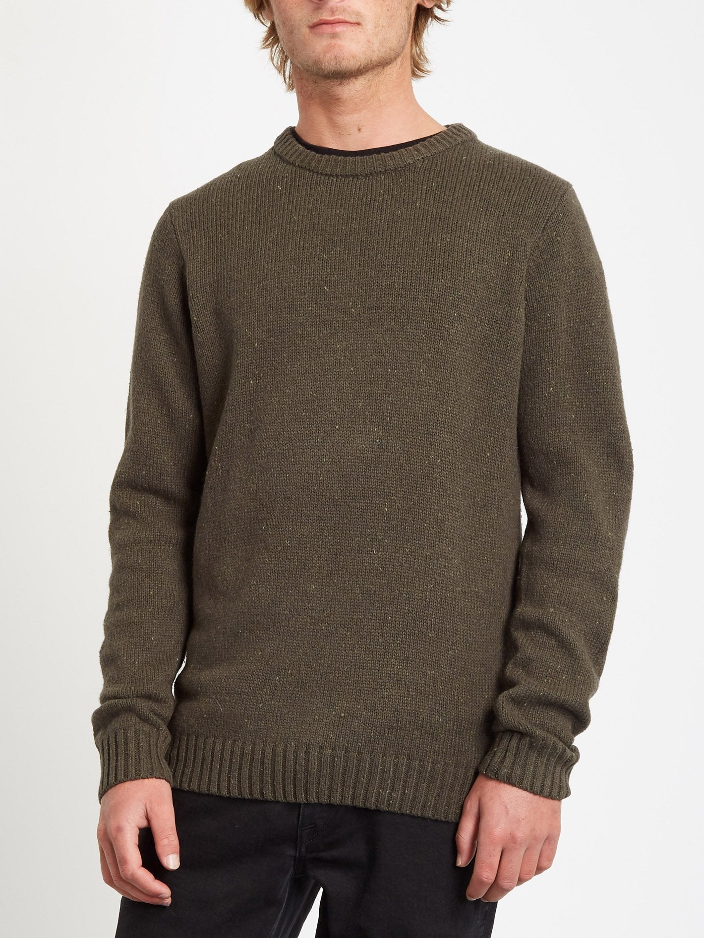 Edmonder Pullover - LEAD