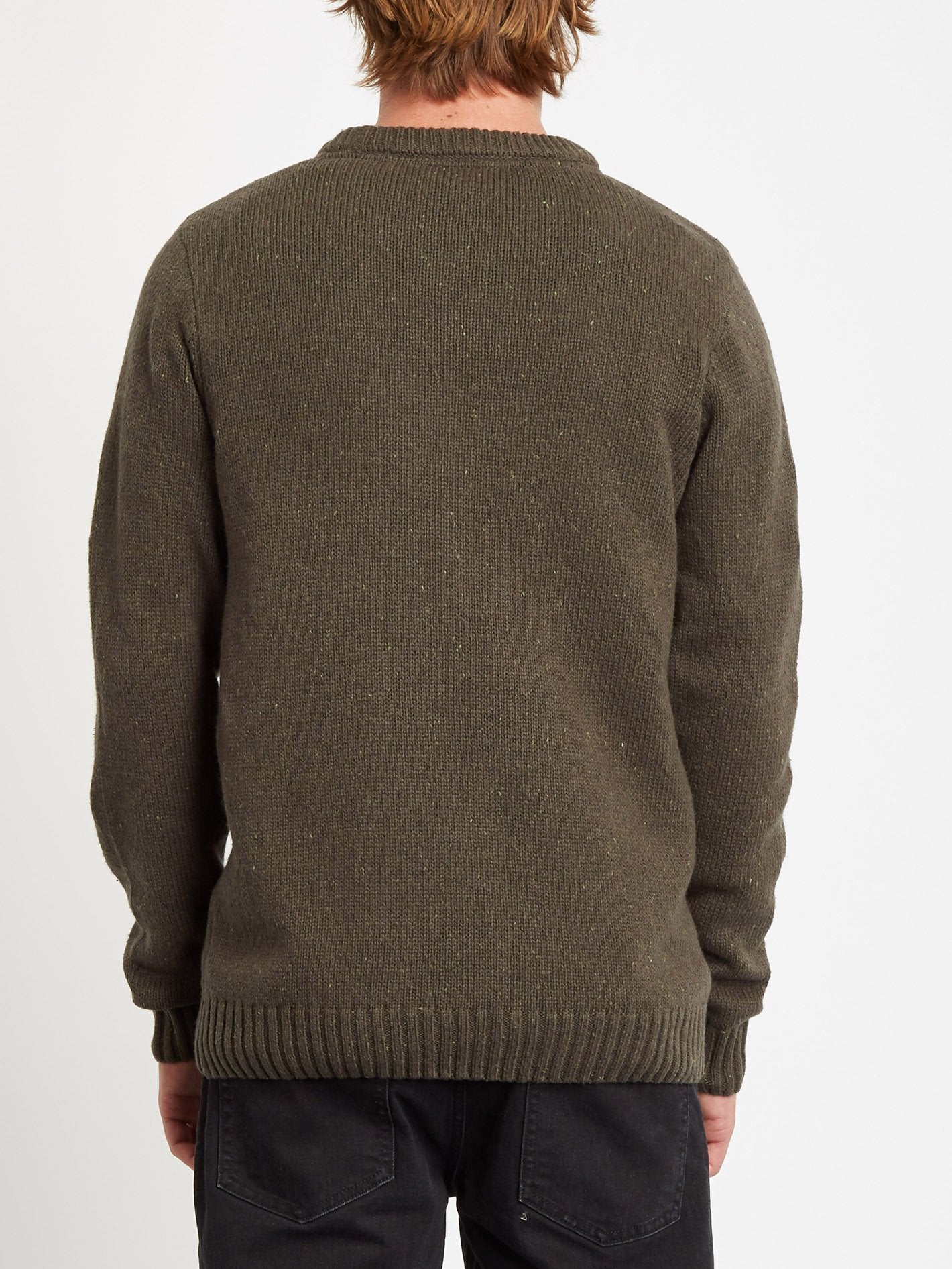 Edmonder Pullover - LEAD