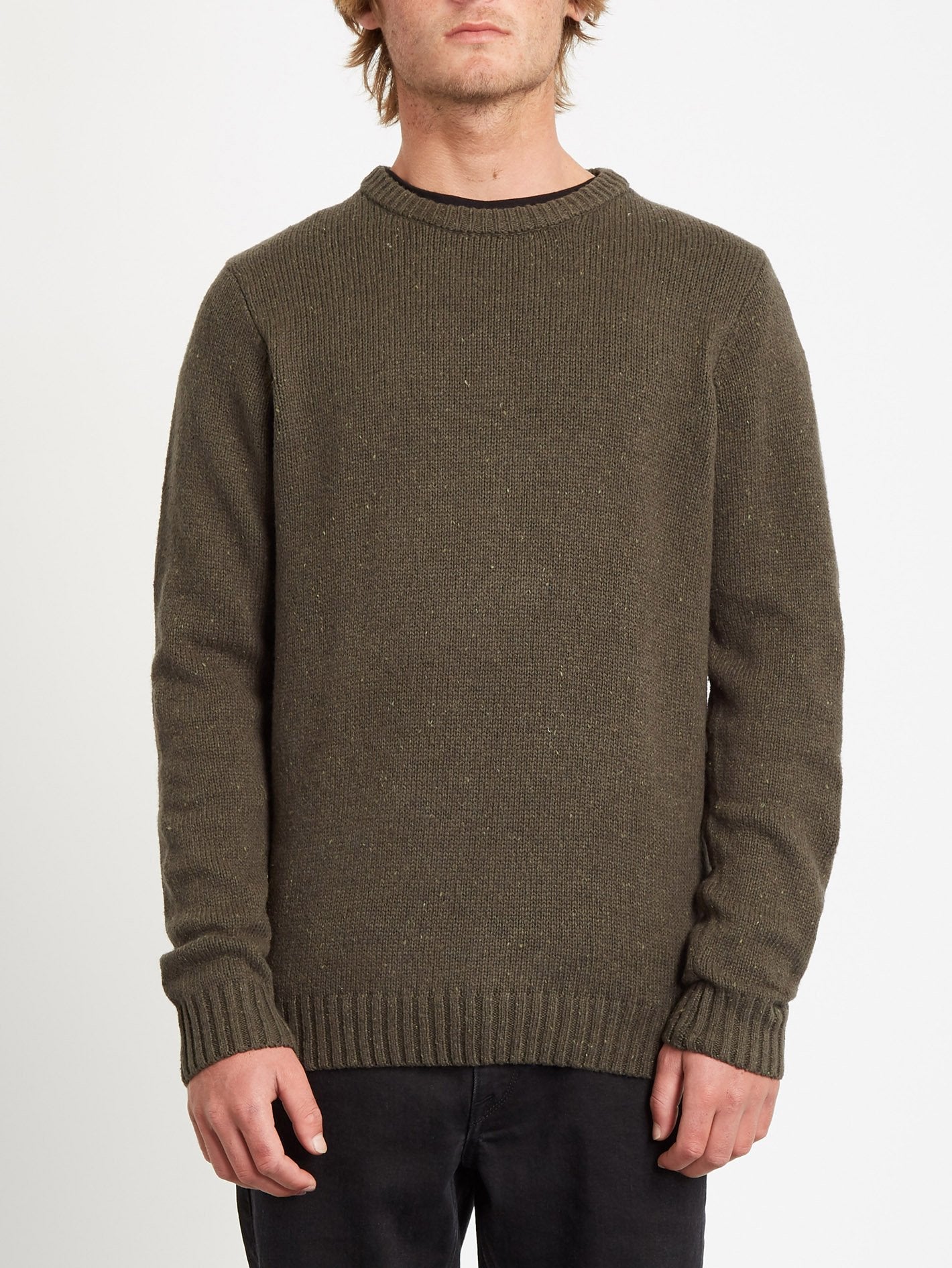 Edmonder Pullover - LEAD