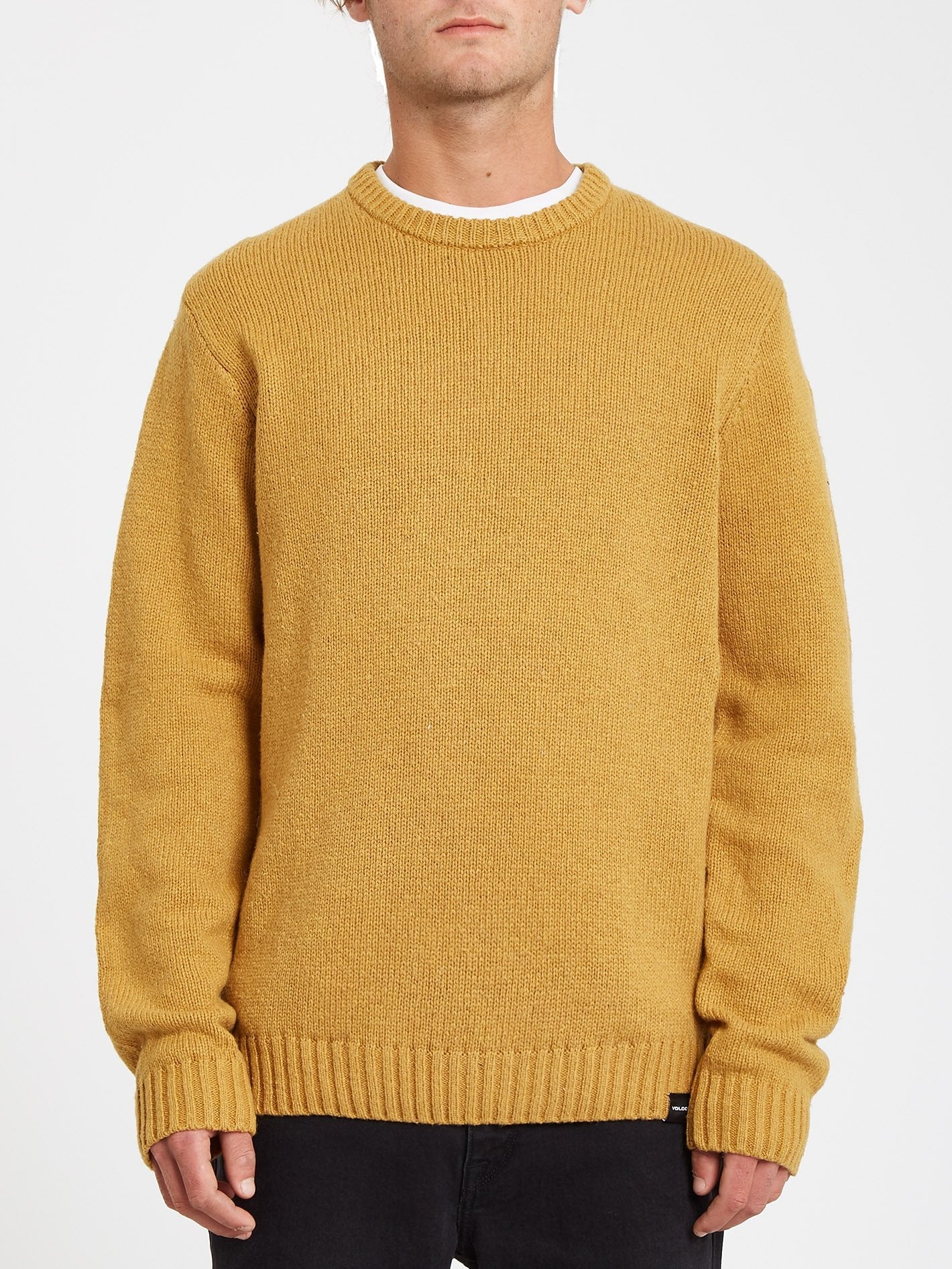 Edmonder Sweater - MARIGOLD
