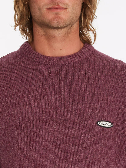 Edmonder Sweater - ORCHID