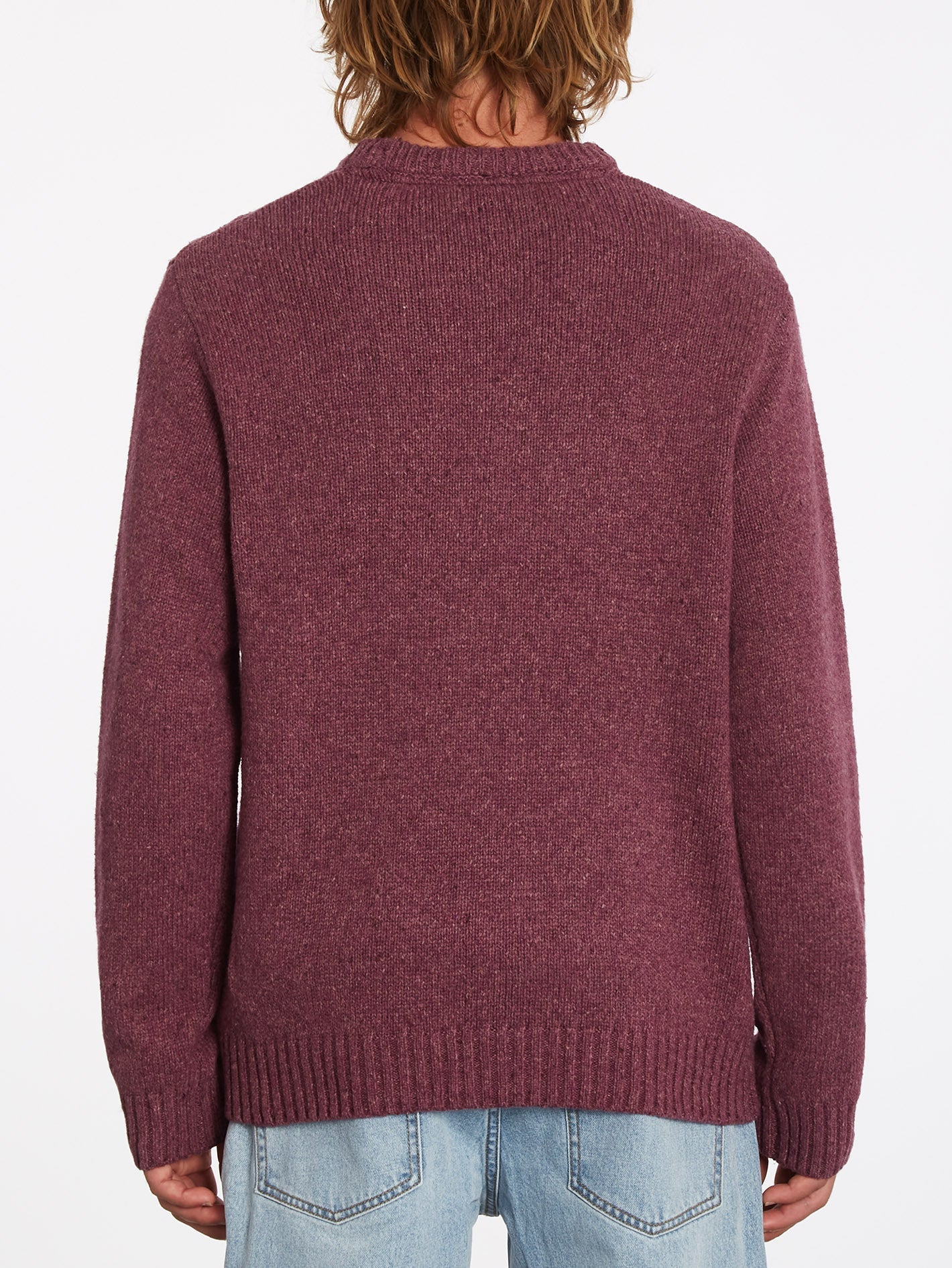Edmonder Sweater - ORCHID