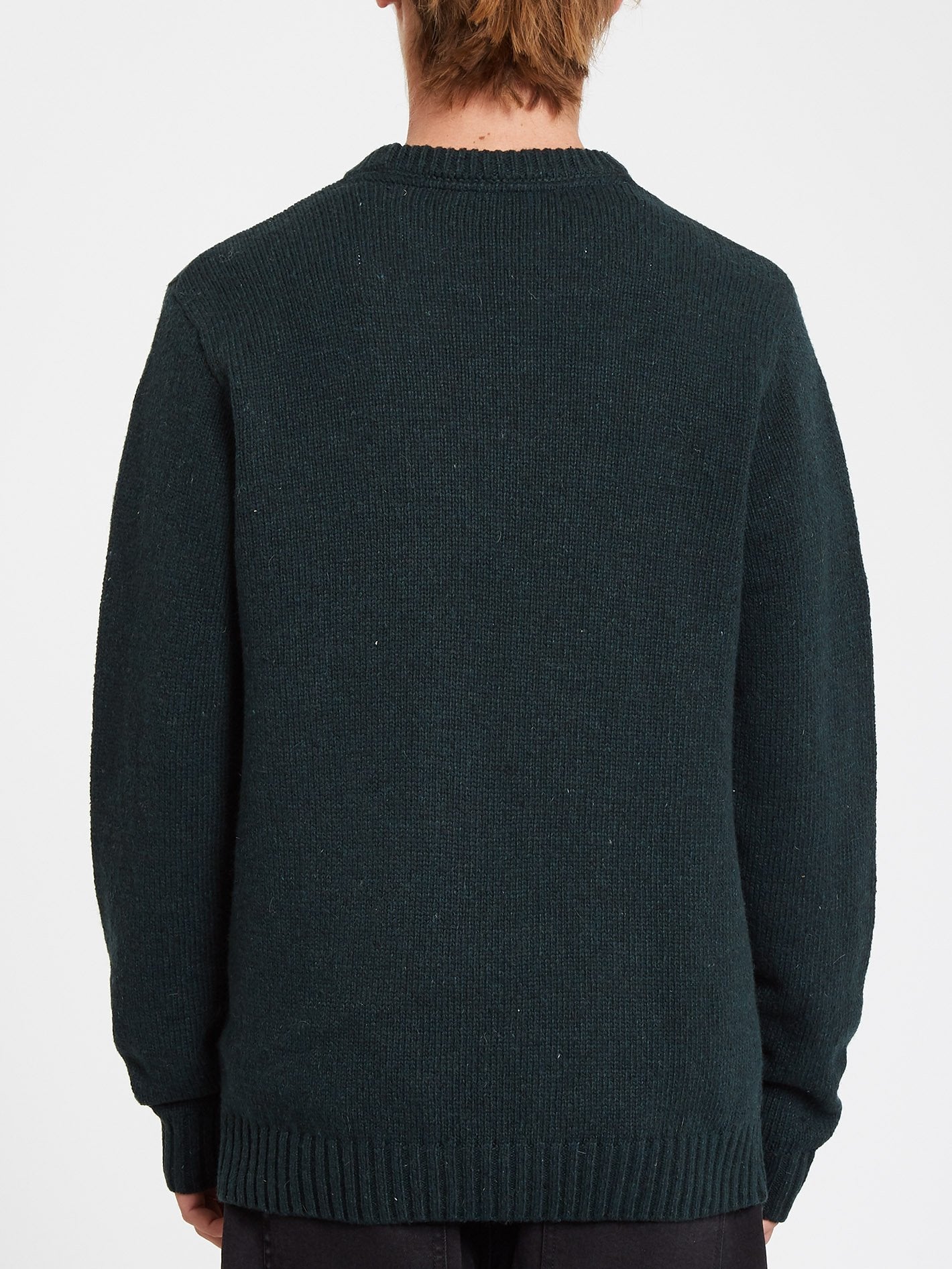 Edmonder Sweater - STONE CULTURE BLUE