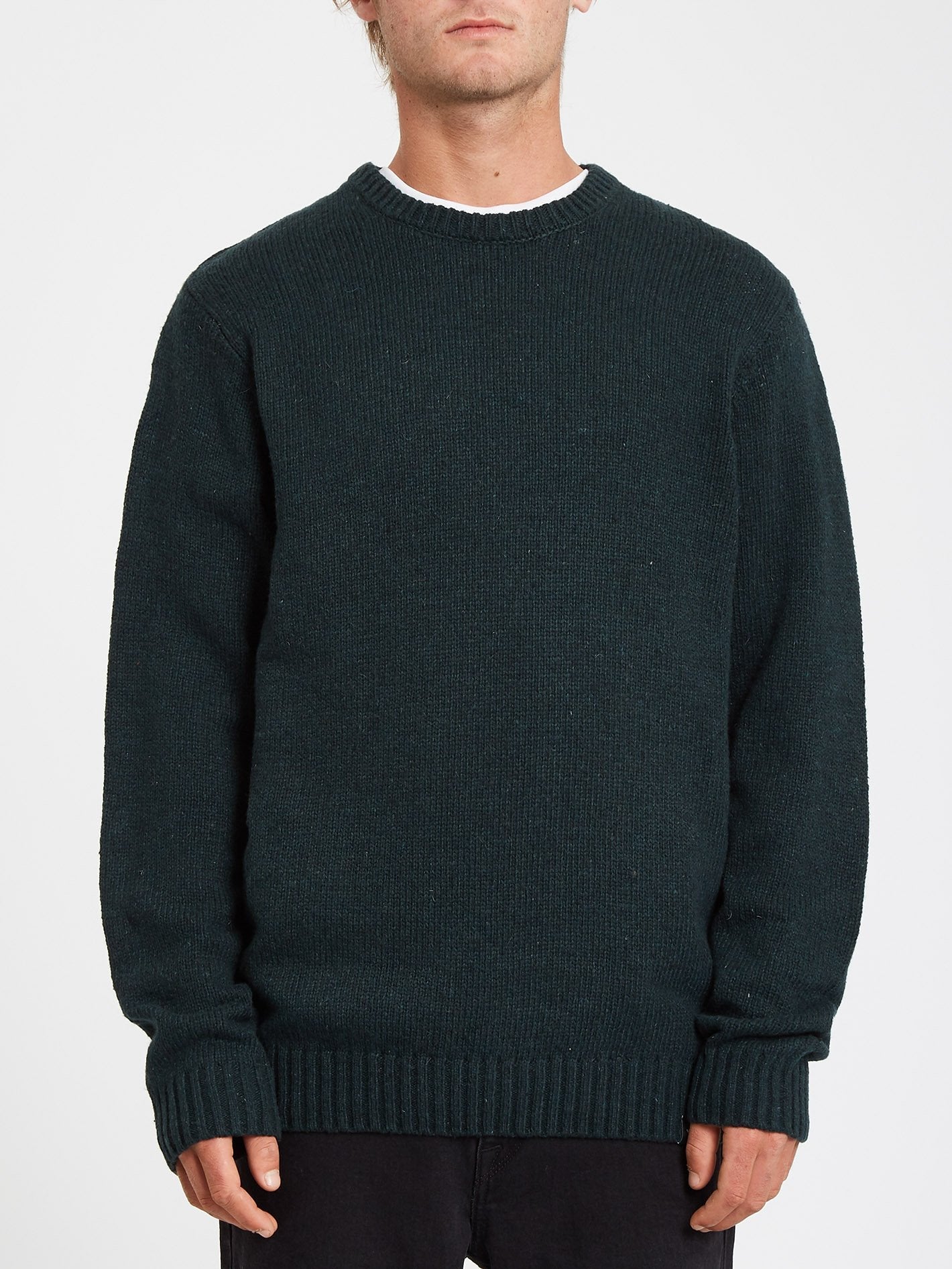 Edmonder Sweater - STONE CULTURE BLUE