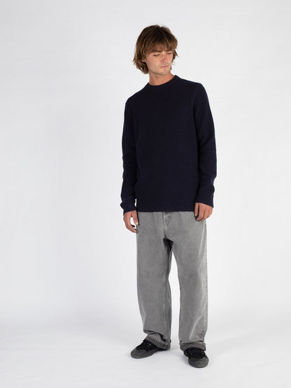 Glendal Sweater - NAVY