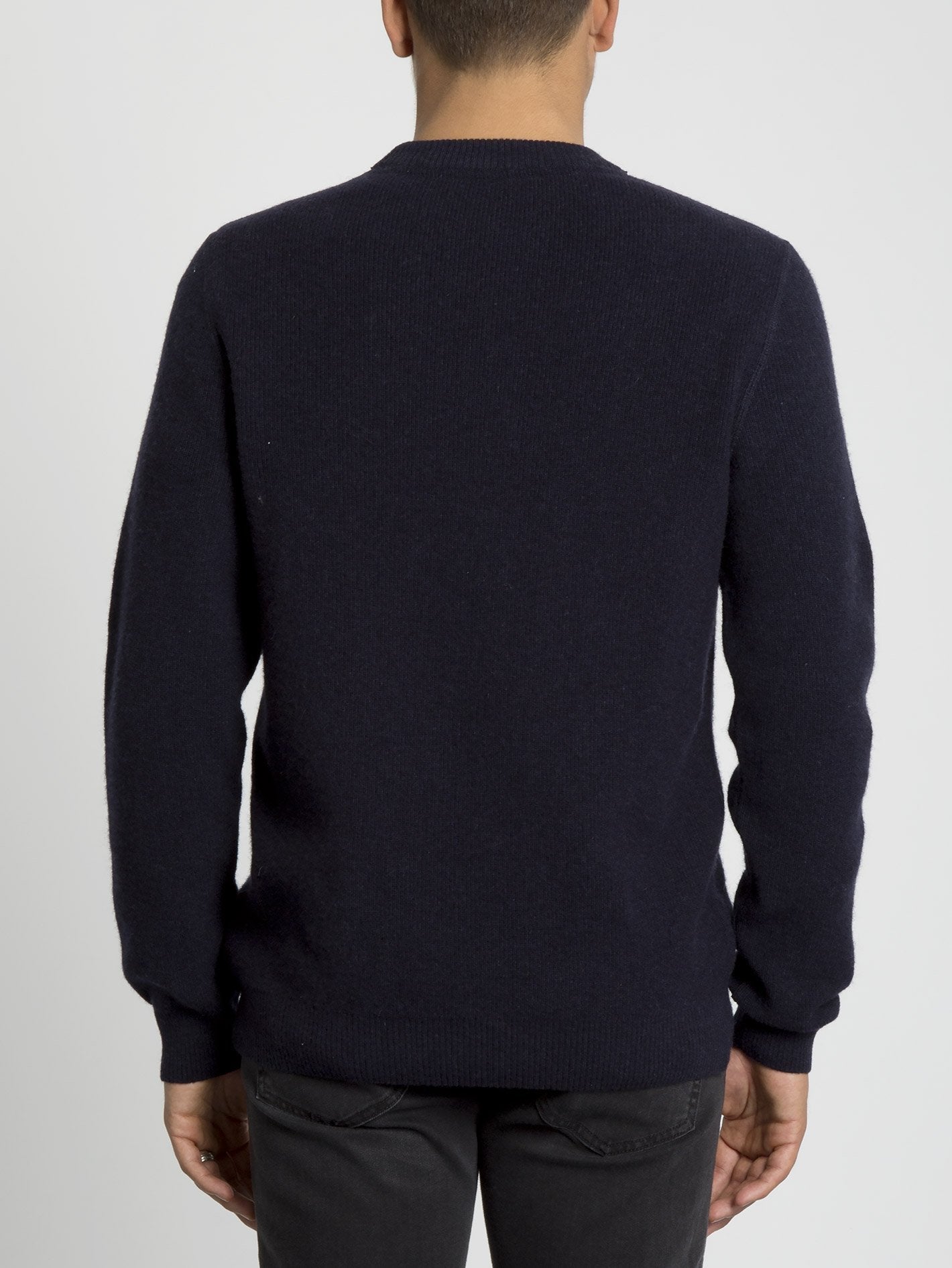 Glendal Sweater - NAVY