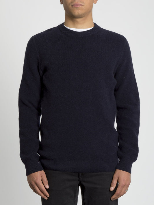 Glendal Sweater - NAVY