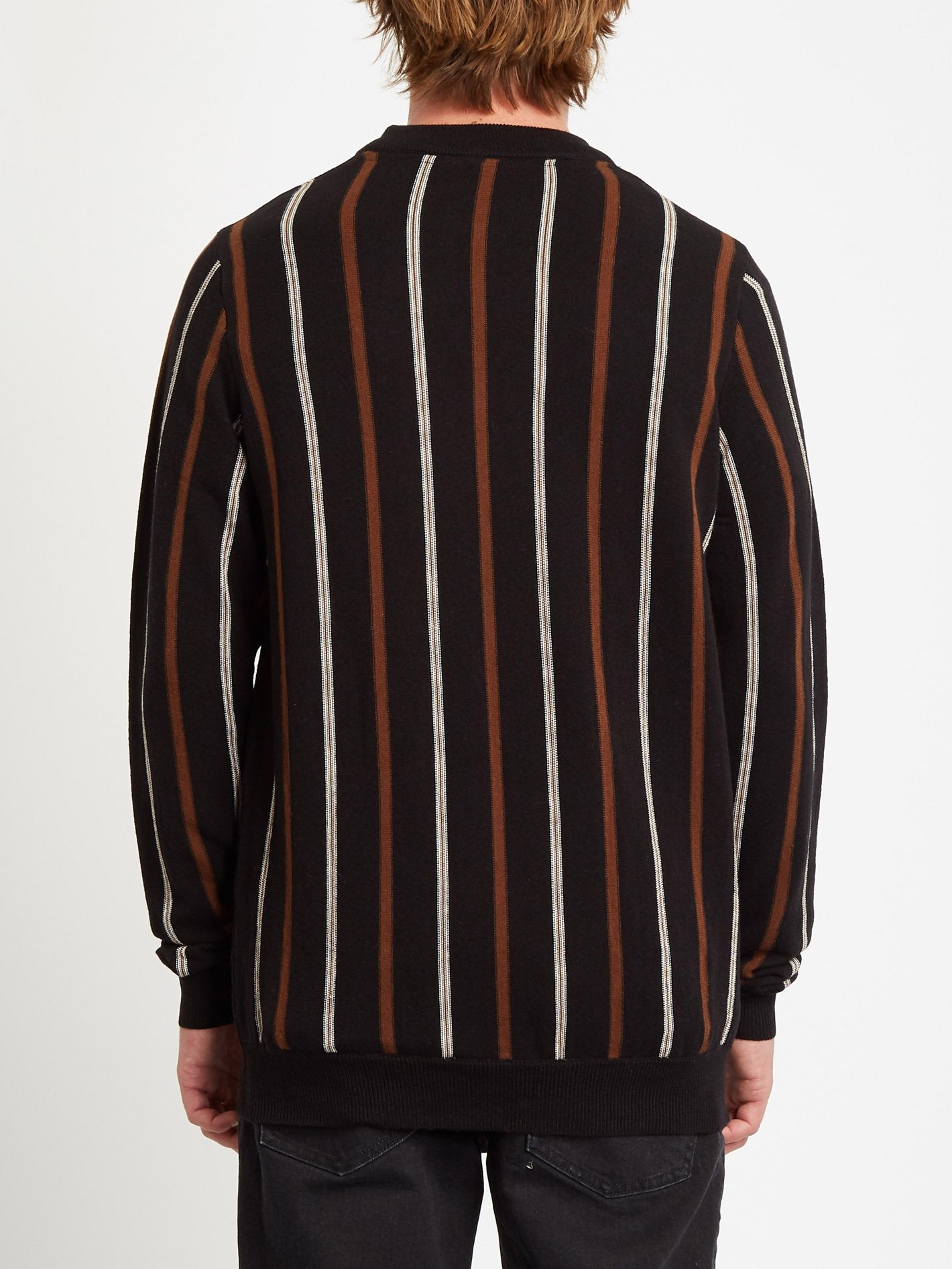 Williekearl Pullover - BLACK