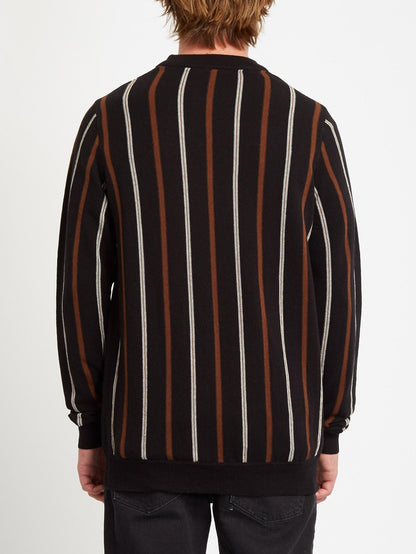 Williekearl Pullover - BLACK