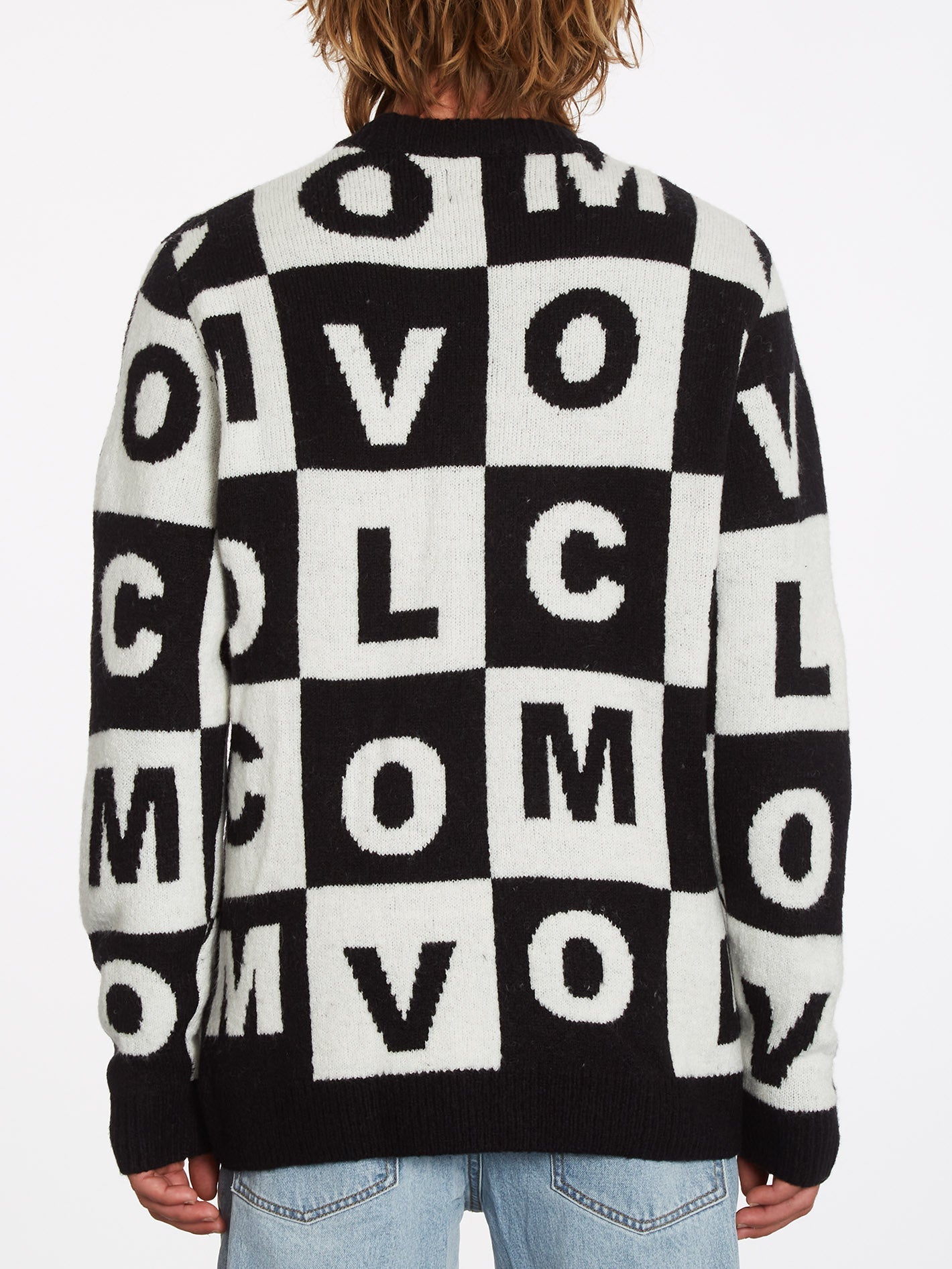 Anarchietour Sweater - MULTI