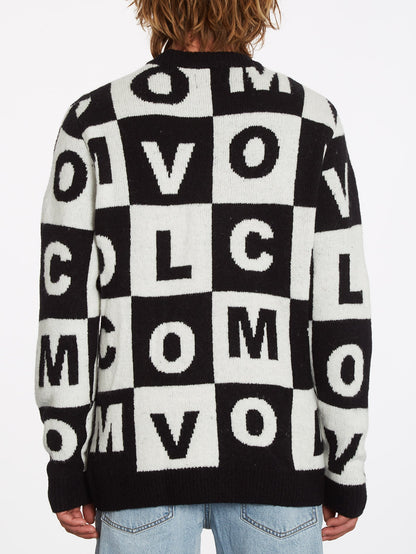 Anarchietour Sweater - MULTI