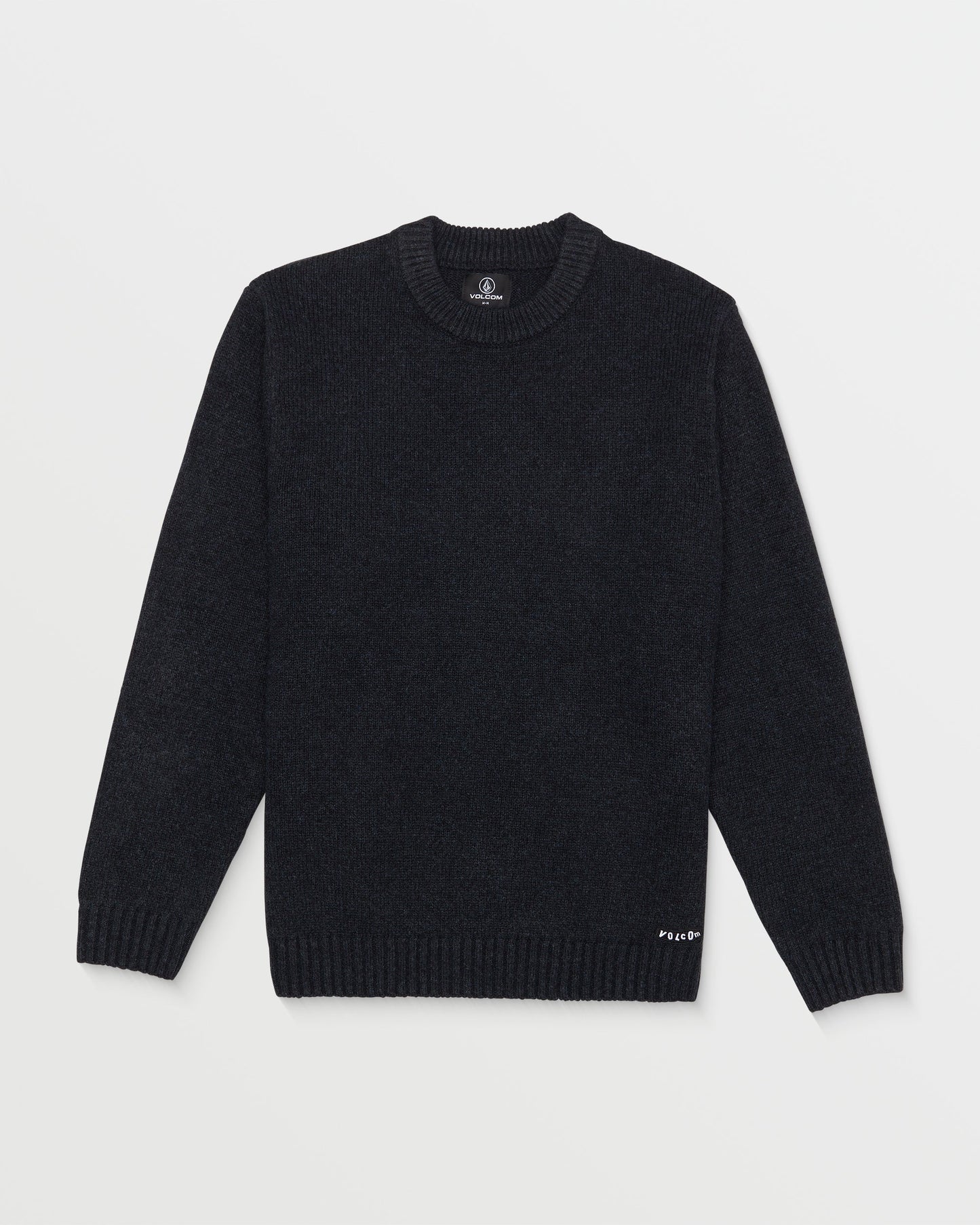 Edmonder Sweater - Black