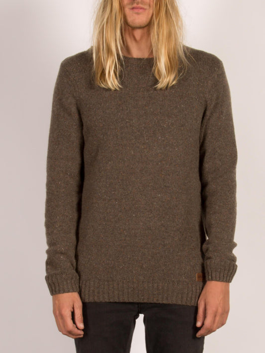 EMONDER SWEATER STEALTH
