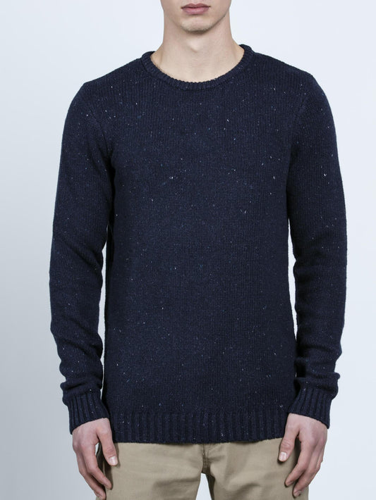 EDMONDER SWEATER NAVY