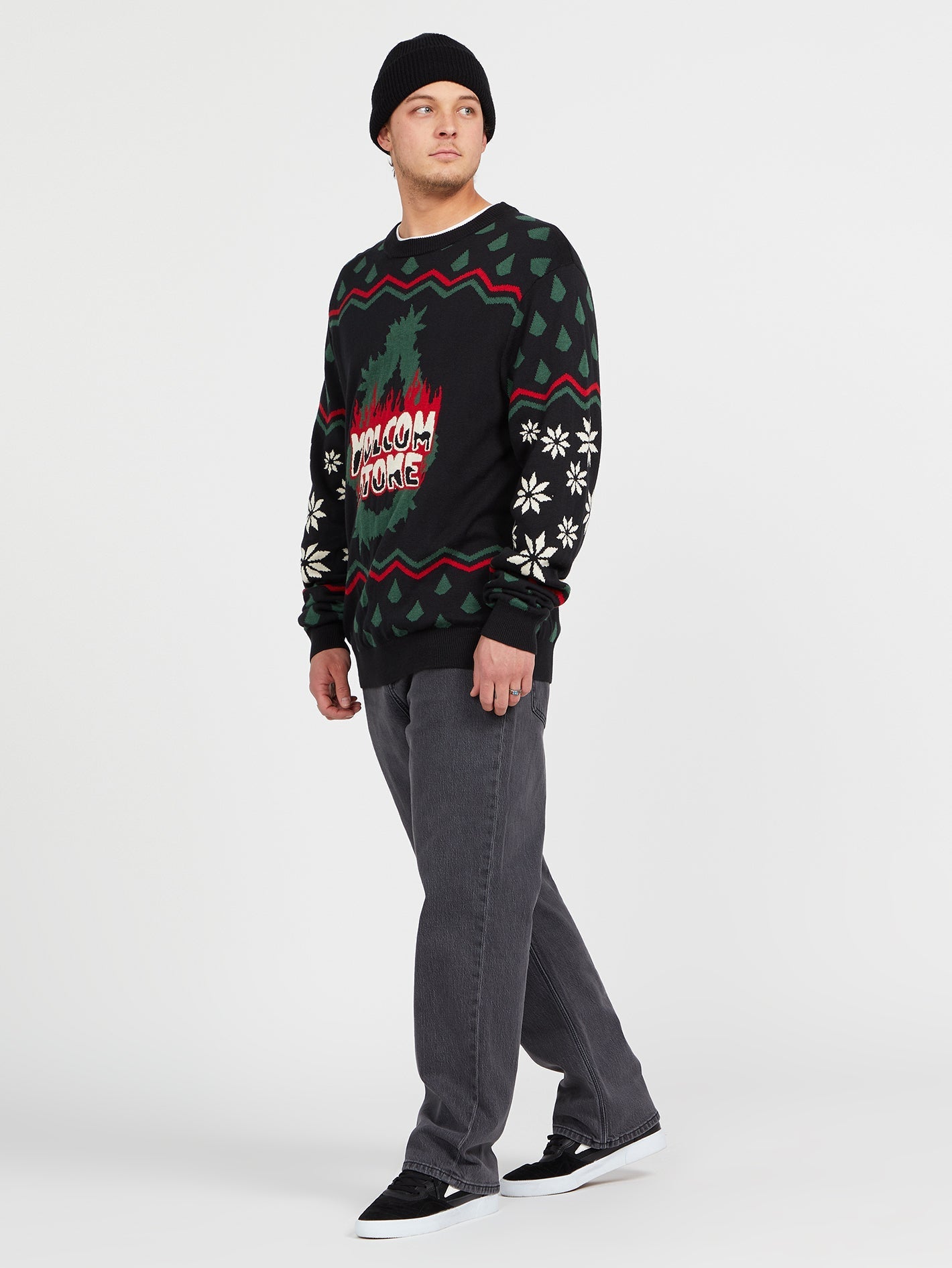 Holi Dazed Sweater - MULTI