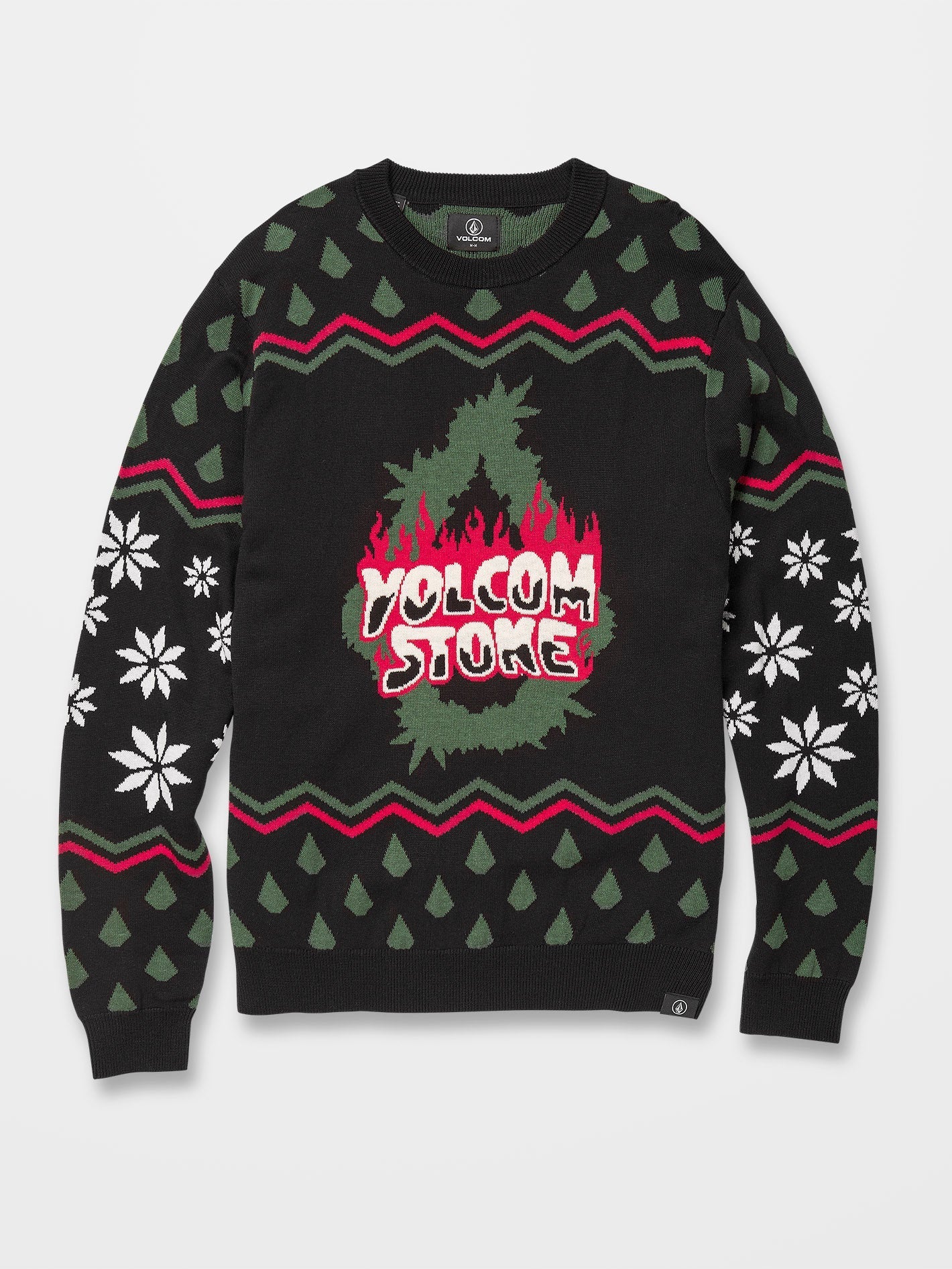 Holi Dazed Sweater - MULTI