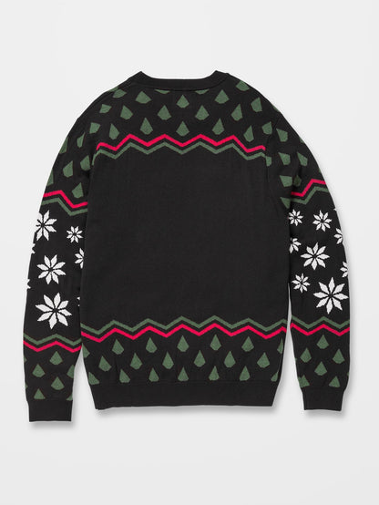 Holi Dazed Sweater - MULTI