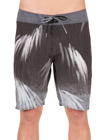 Bamboozle Mod Boardshorts - Black