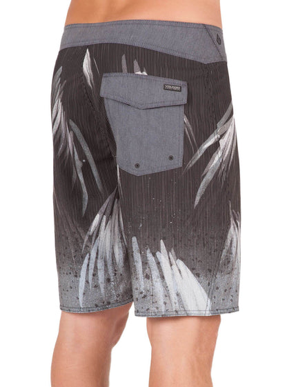 Bamboozle Mod Boardshorts - Black
