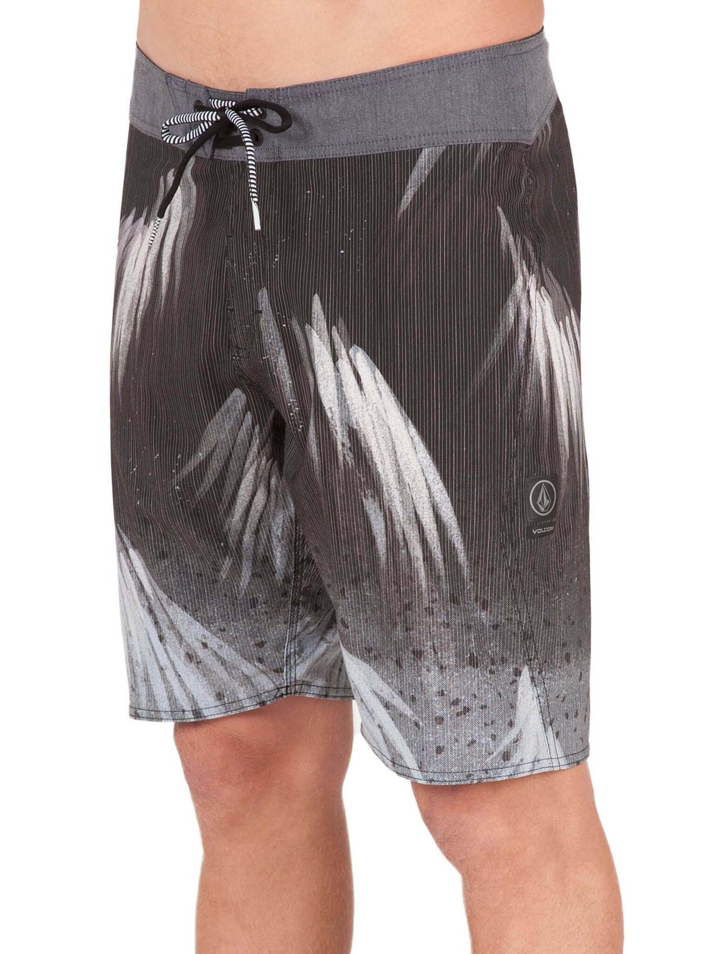 Bamboozle Mod Boardshorts - Black
