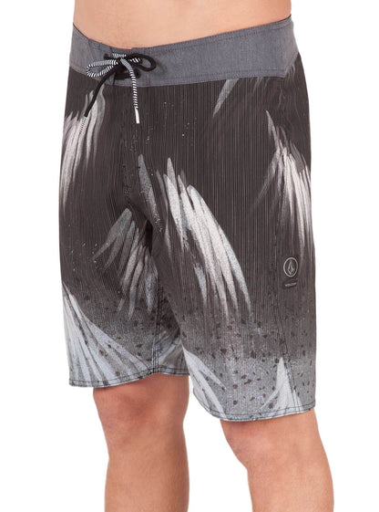 Bamboozle Mod Boardshorts - Black