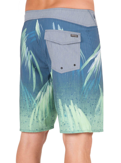 Bamboozle Mod Boardshorts - Smokey Blue