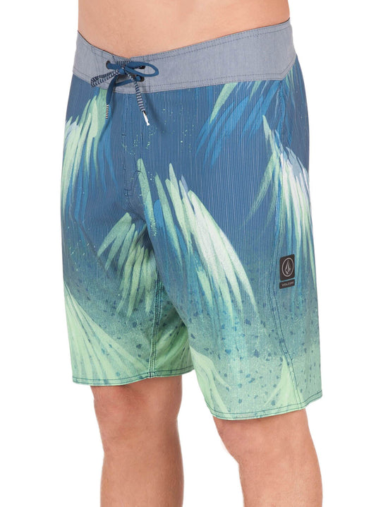 Bamboozle Mod Boardshorts - Smokey Blue