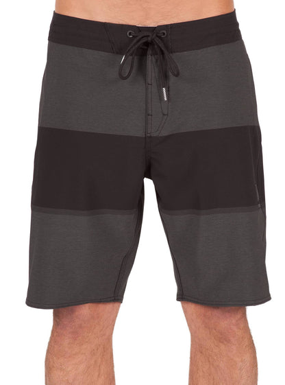 Quarta Static Stoneys Boardshorts - Black