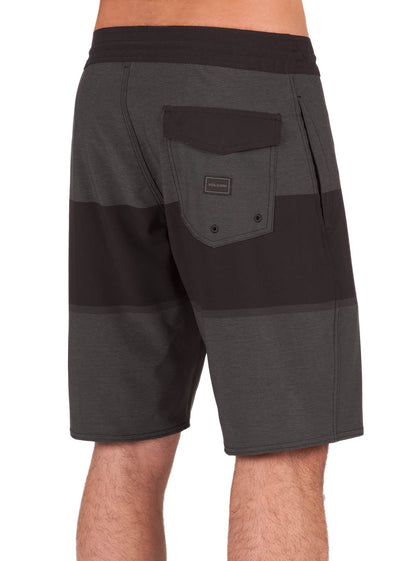 Quarta Static Stoneys Boardshorts - Black
