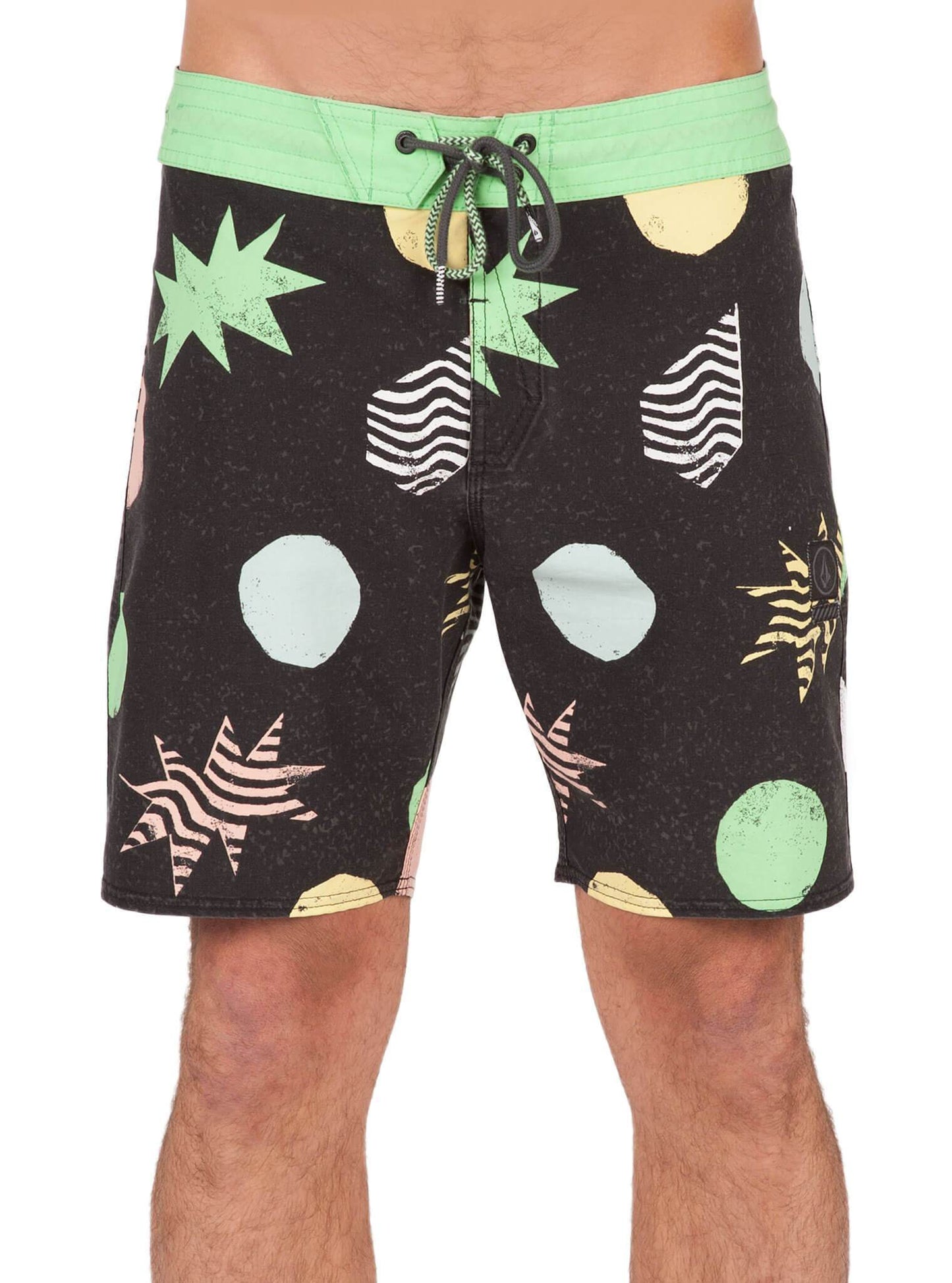 Polka Stoneys Boardshorts - Multi
