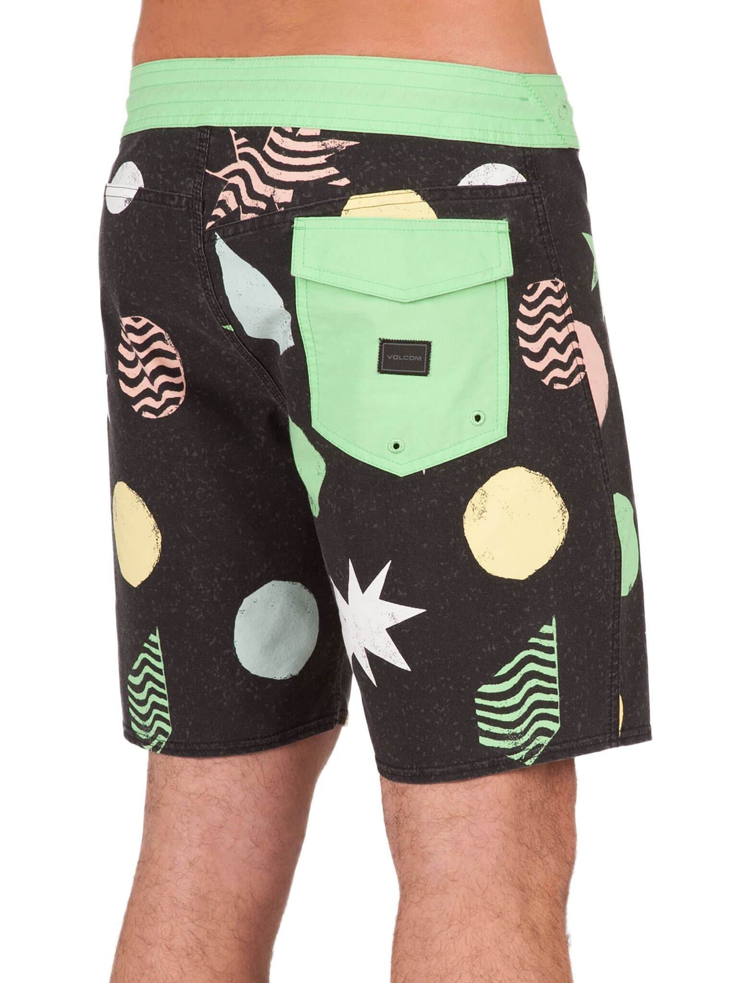 Polka Stoneys Boardshorts - Multi