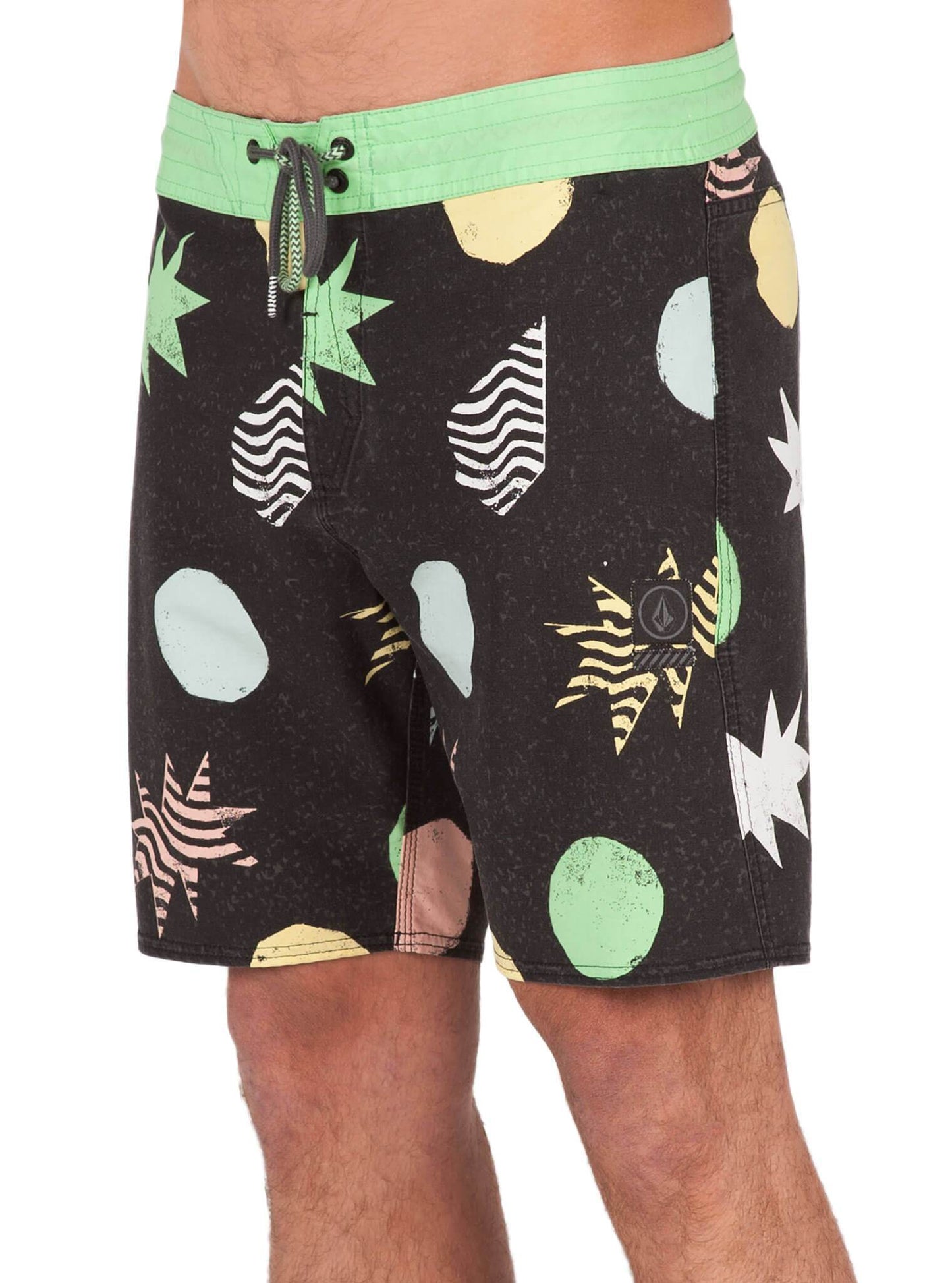 Polka Stoneys Boardshorts - Multi