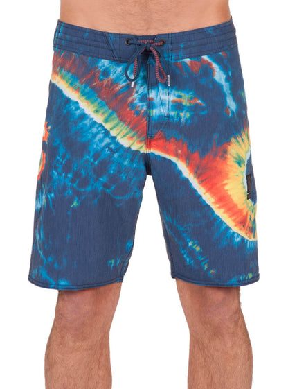 Yin Yang Stoneys Boardshorts - Navy
