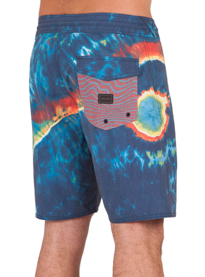 Yin Yang Stoneys Boardshorts - Navy