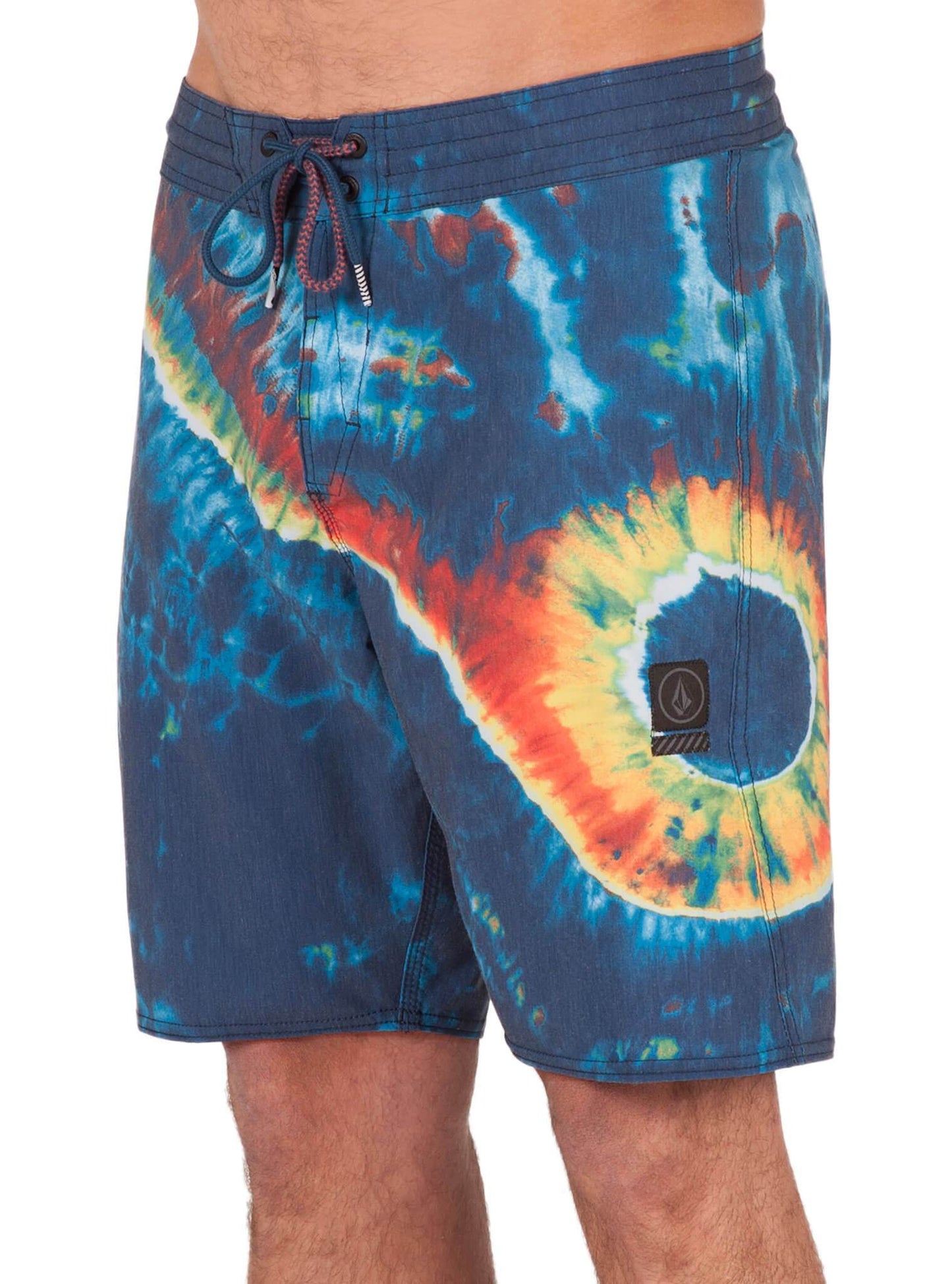 Yin Yang Stoneys Boardshorts - Navy
