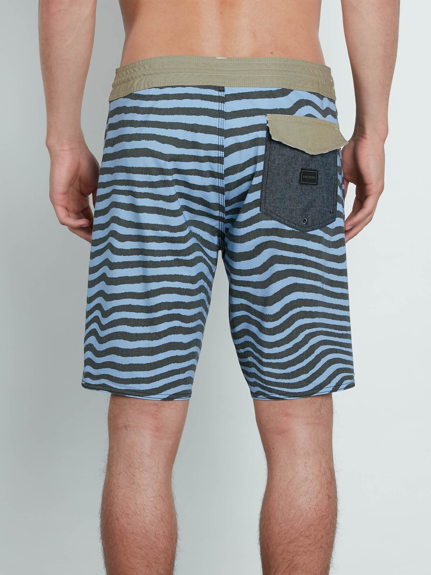 Mag Vibes Stoneys - Stone Blue